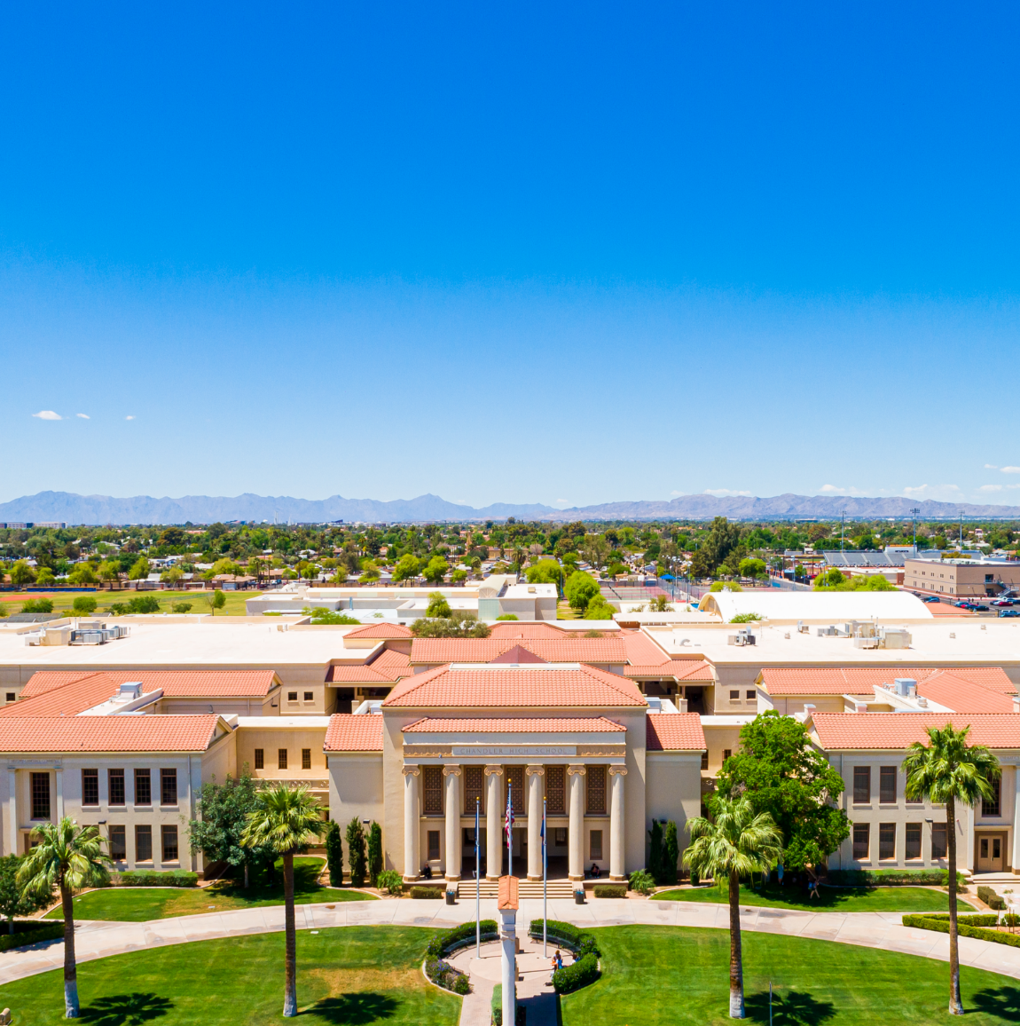 chandler high school